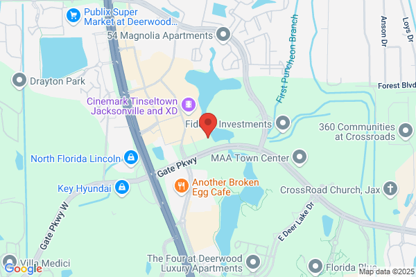 Hilton Garden Inn Jacksonville JTB/Deerwood Park