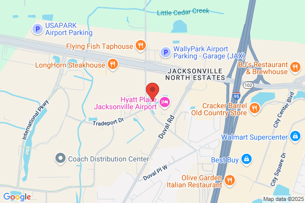 Home2 Suites by Hilton Jacksonville Airport
