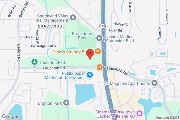 Homewood Suites by Hilton Jacksonville Deerwood Park
