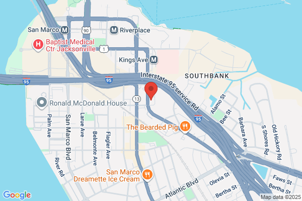 Homewood Suites by Hilton Jacksonville Downtown-Southbank