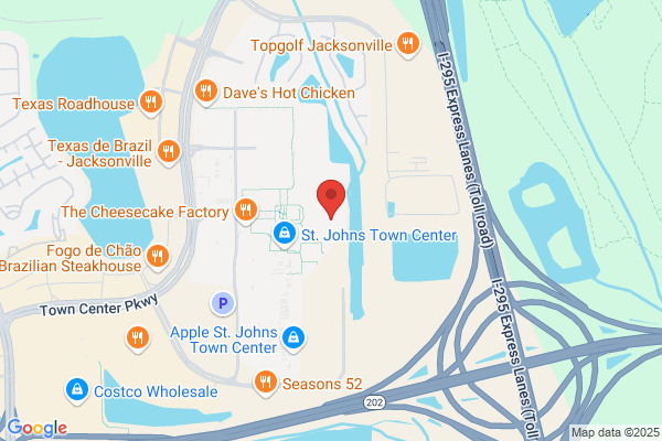 Homewood Suites by Hilton Jacksonville-South/St. Johns Ctr.