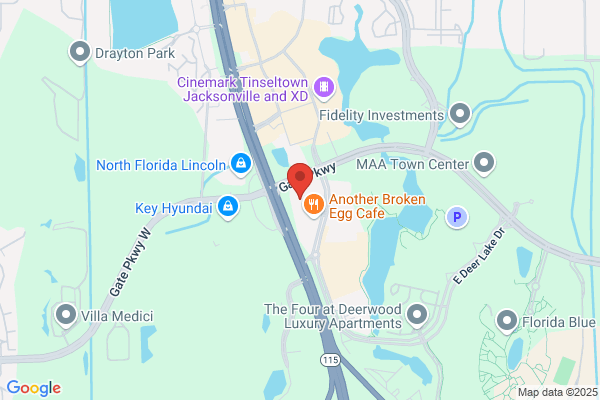 Aloft Jacksonville Tapestry Park