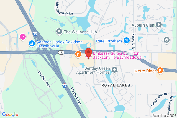 Baymeadows Inn & Suites