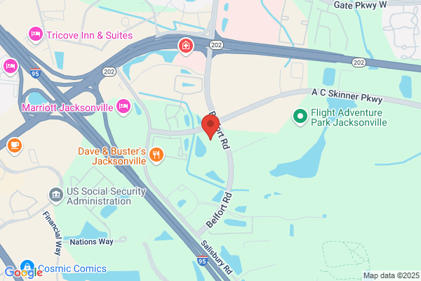Candlewood Suites Jacksonville - CLOSED