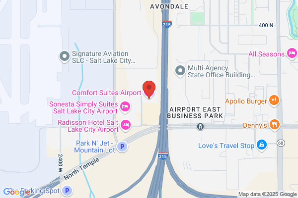 Comfort Suites Airport