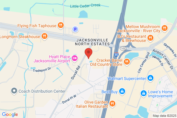 Courtyard by Marriott Jacksonville Airport Northeast
