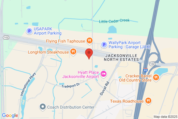 Fairfield Inn & Suites Jacksonville Airport