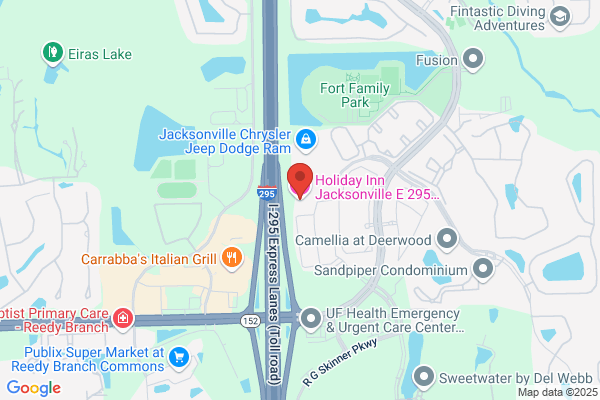 Holiday Inn Jacksonville/I-295/Baymeadows, FL