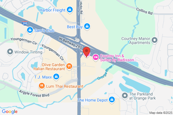 La Quinta Inn Jacksonville Orange Park