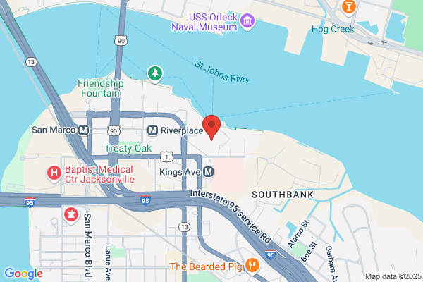 Lexington Hotel & Conference Center - Jacksonville Riverwalk