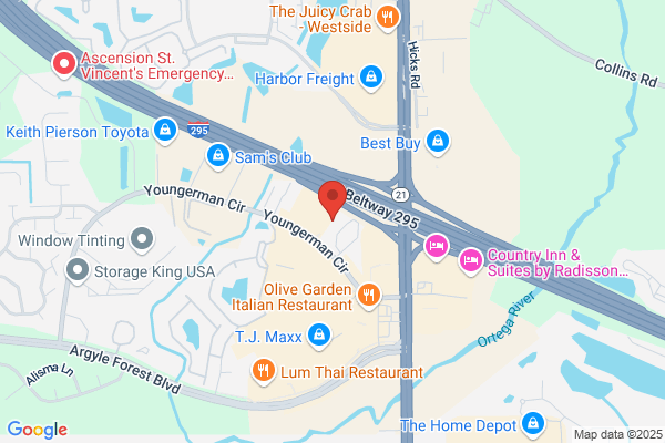 Motel 6 Jacksonville - Orange Park