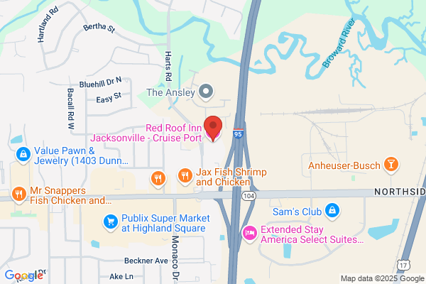 Motel 6 Jacksonville Airport