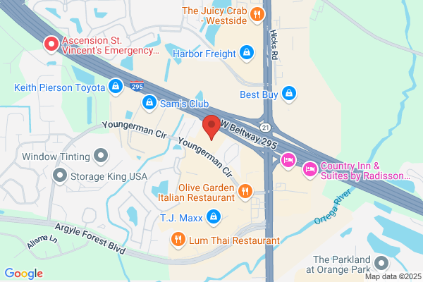 Quality Inn Orange Park Jacksonville