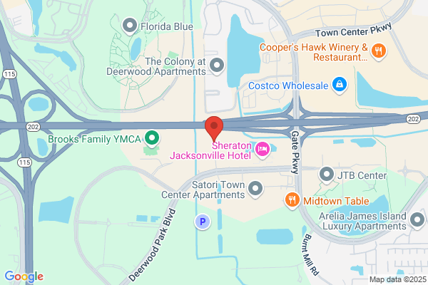 Residence Inn by Marriott Jacksonville Butler Boulevard