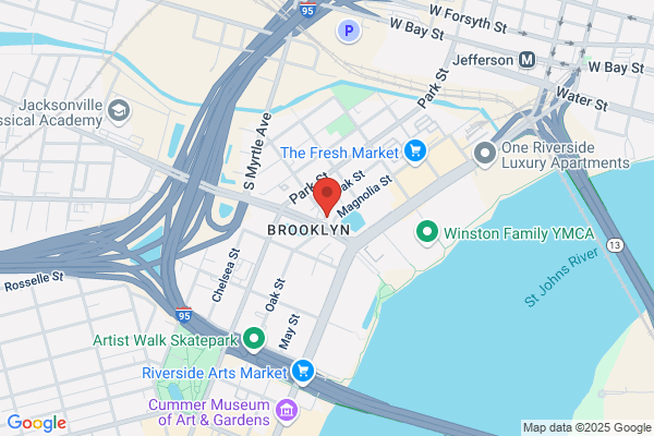 Residence Inn by Marriott Jacksonville Downtown