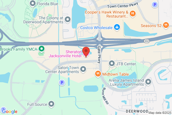 Sheraton Jacksonville Hotel