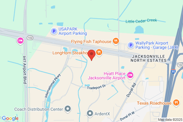 SpringHill Suites by Marriott Jacksonville Airport