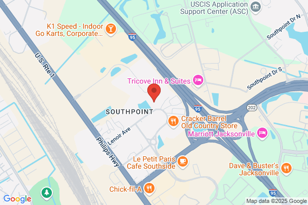 TownePlace Suites Jacksonville Butler Boulevard