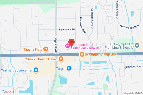 TownePlace Suites by Marriott Jacksonville East