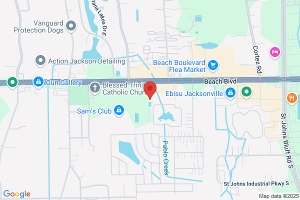 WoodSpring Suites Jacksonville Beach Blvd.
