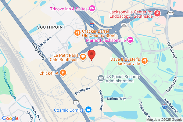 WoodSpring Suites Jacksonville-South