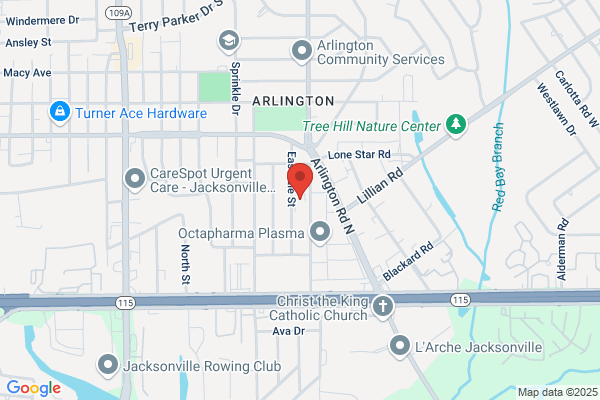 Blp Arlington Paint Center