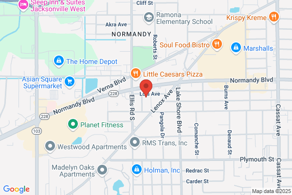 North Florida Glass & Aluminum