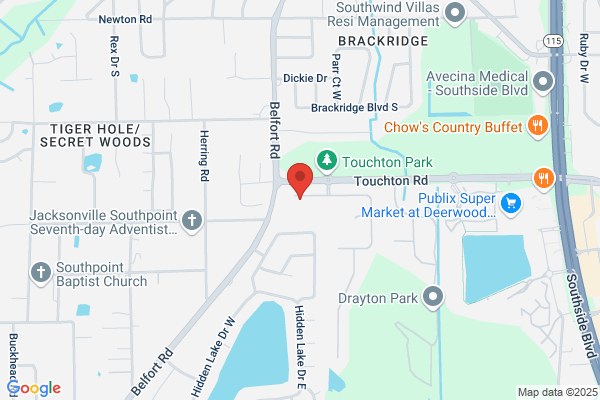 Jacksonville Lawn Care Inc