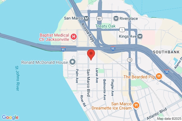 Florida Eye Specialists - San Marco