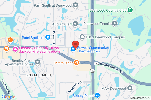 Baymeadows Place Cleaners