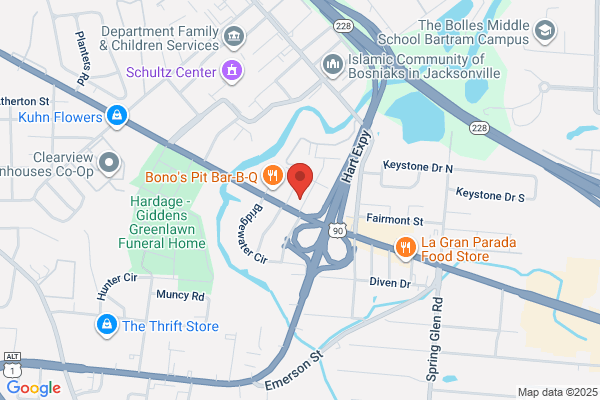 City Wide Maintenance of Jacksonville
