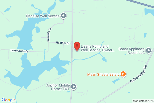 A Leavins Pump Repair and Service