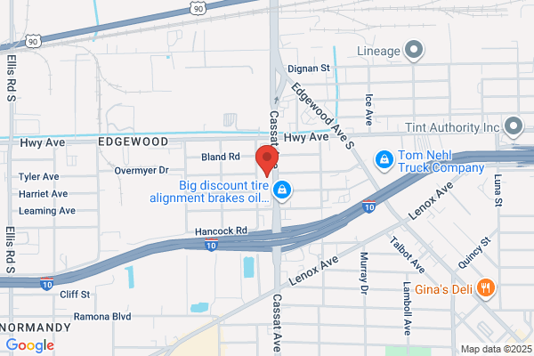 Florida-Georgia Dist Co