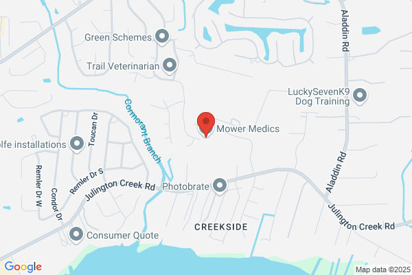 Mobile Mower Service and Repair
