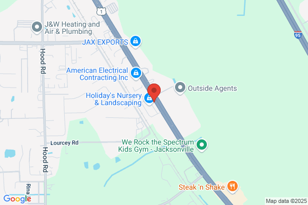 Skinner's Nursery of Jacksonville