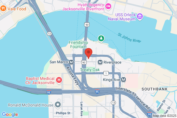 Jacksonville Car Accident Lawyer