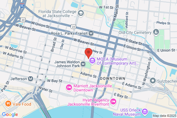 Jacksonville City of, Department Information, General Counsel