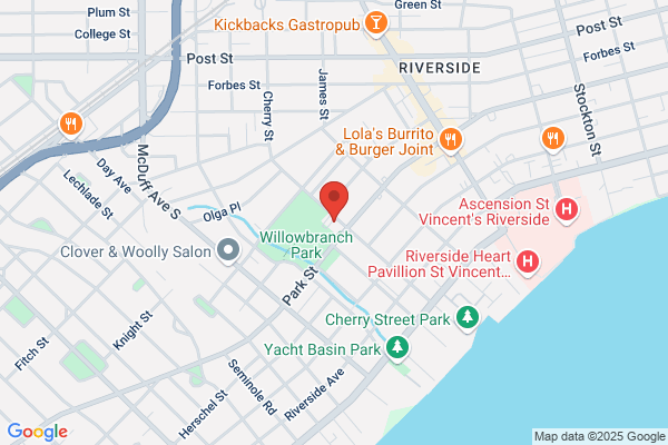 Jacksonville City of, Library-Public, Branch Libraries, Willowbranch