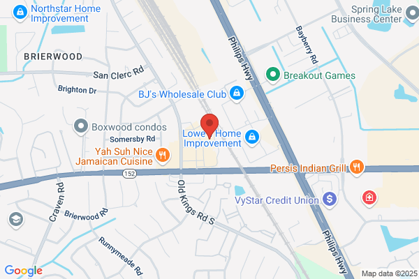 Oak Hill FL Locksmith Store