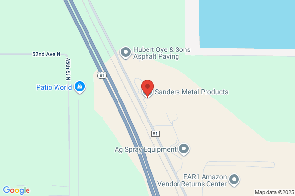 Sanders Welding and Maintenance Inc