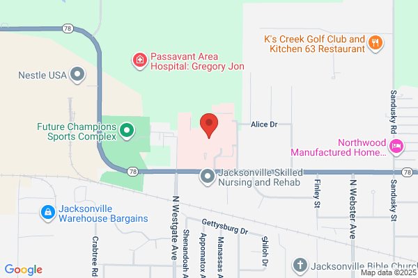 SIU Medicine Cancer Care in Jacksonville