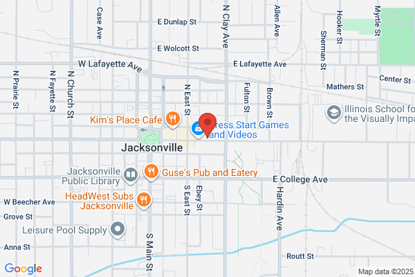 Jacksonville Monument Co