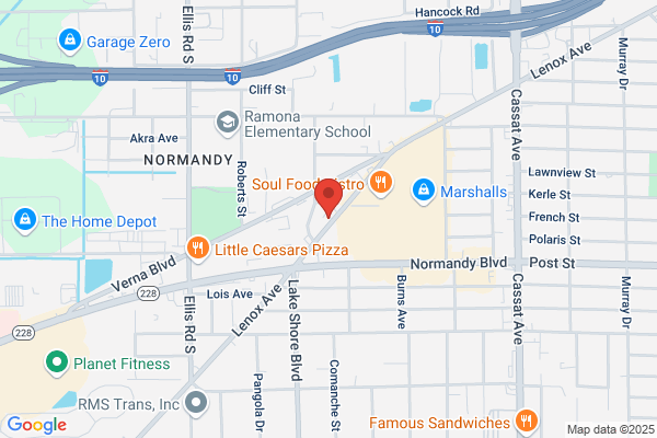 Richardson Larry T PHD Lmhc