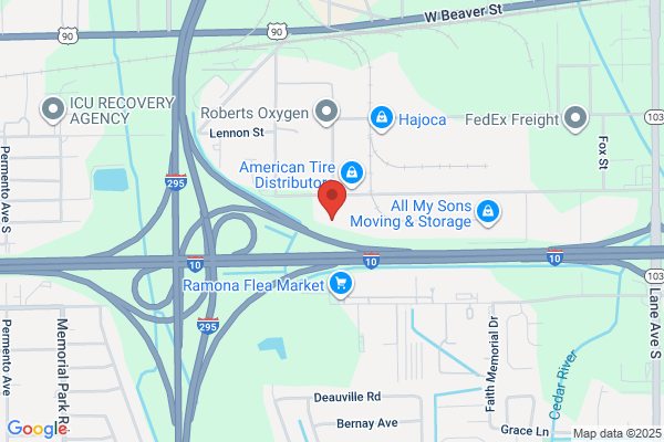 North Florida Metal Sales Inc