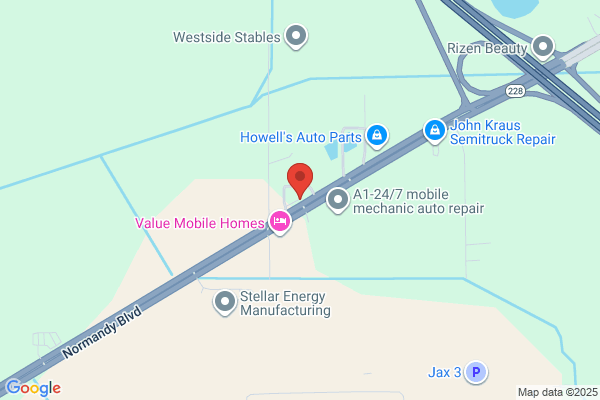 Baileys Mobile Home Park