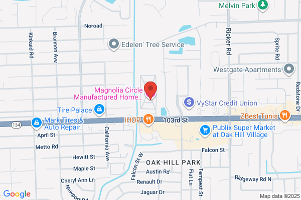Magnolia Circle Manufactured Home Community