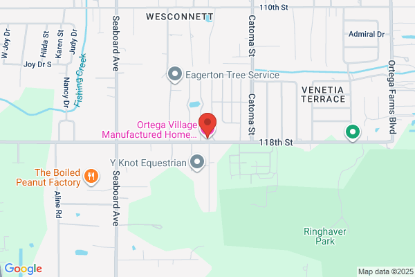 Ortega Village Manufactured Home Community