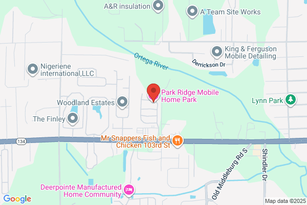 Park Ridge Mobile Home Park