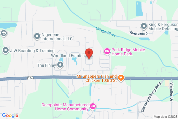 Woodland Estates Mobile Home Park Community