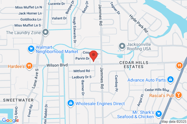 Auto Parts & Machine Company of Jacksonville